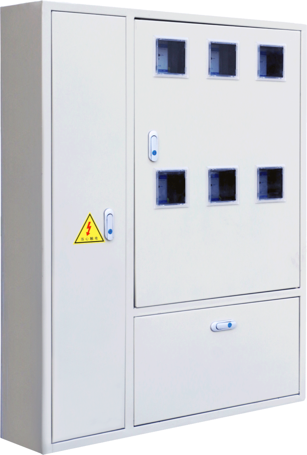 XM-J type measuring box