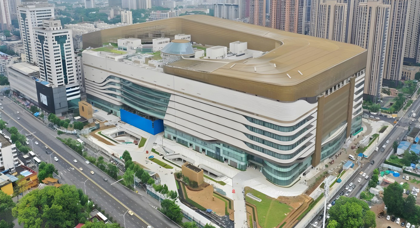 Wu Shang Meng Times Square Project